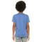 BELLA+CANVAS® Short Sleeve Heather Jersey Youth T-Shirt